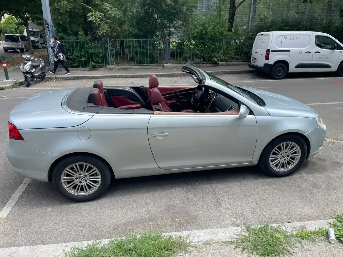Volkswagen Eos