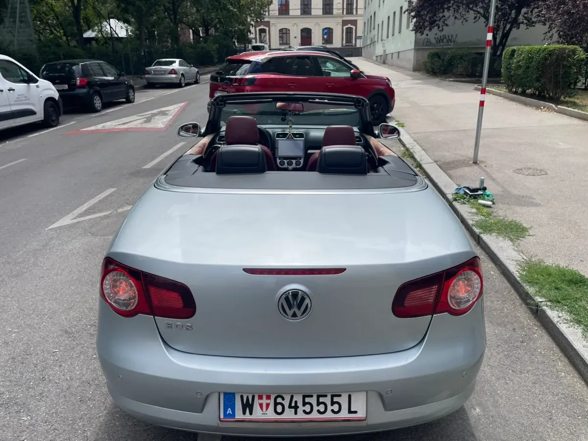 Volkswagen Eos 2007 photo 2