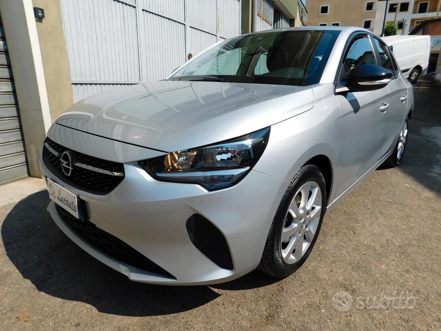 Opel Corsa 2023 photo 3