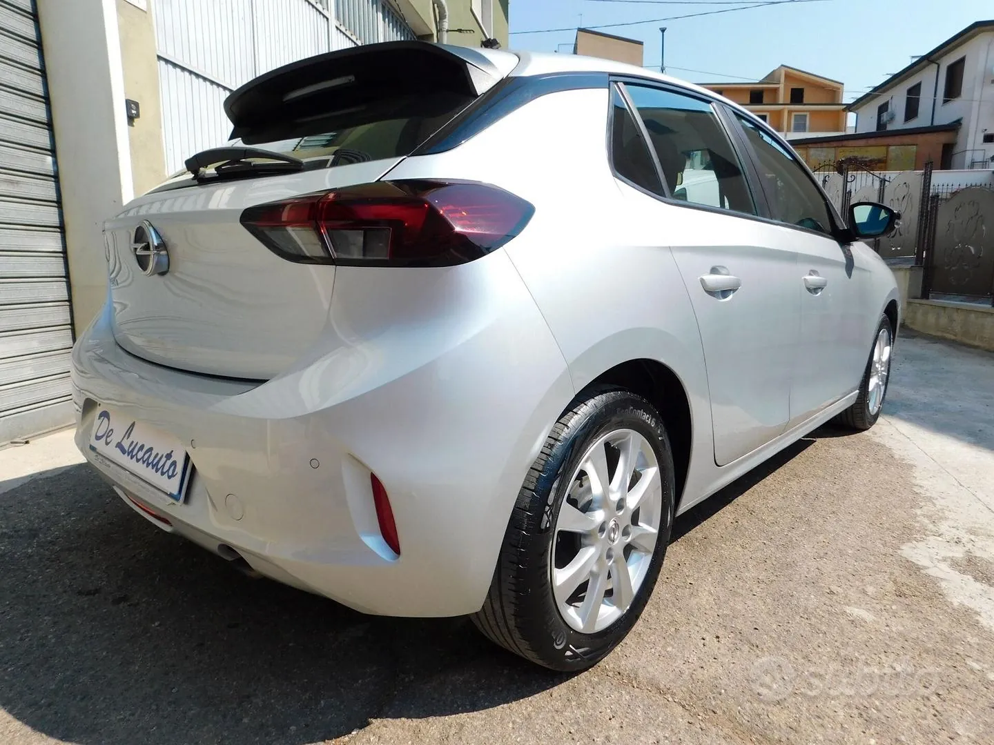 Opel Corsa 2023 photo 4