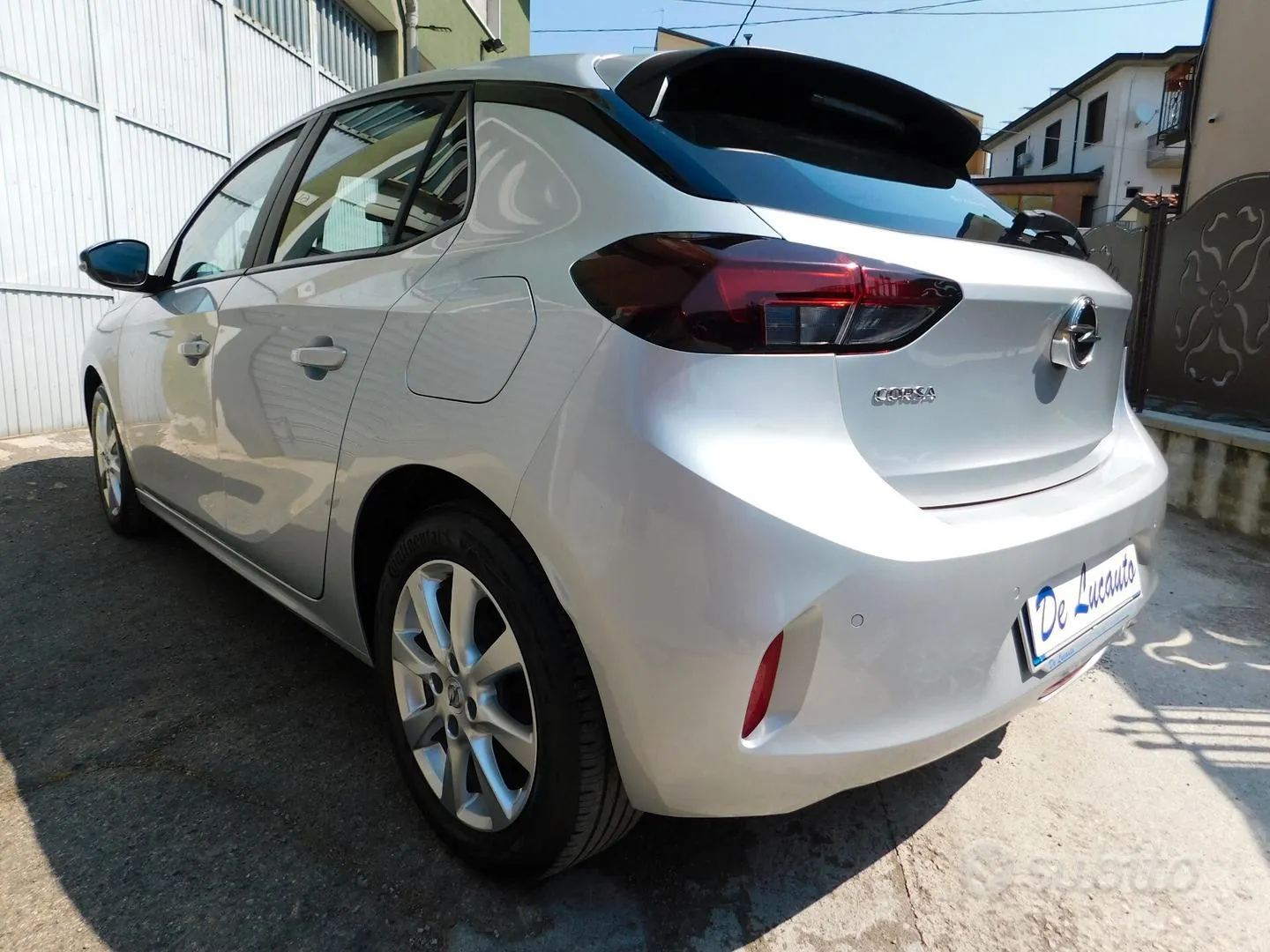 Opel Corsa 2023 photo 2