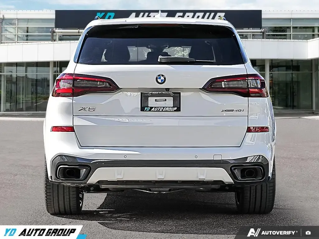BMW X5 2021 photo 5