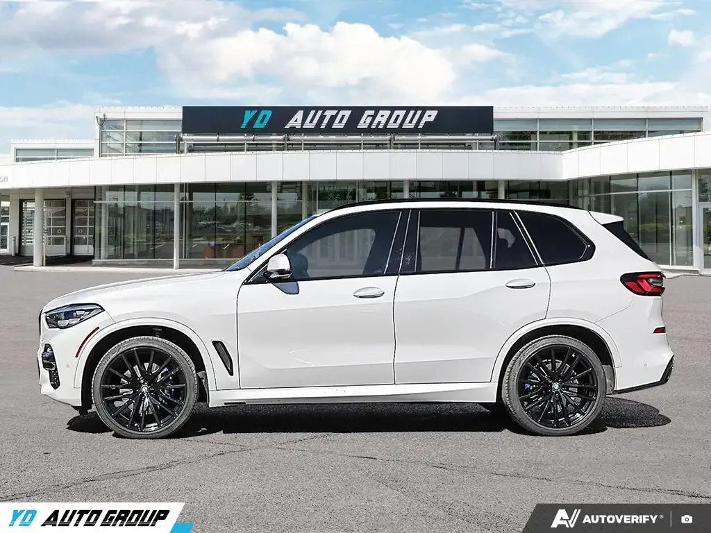 BMW X5 2021 photo 3