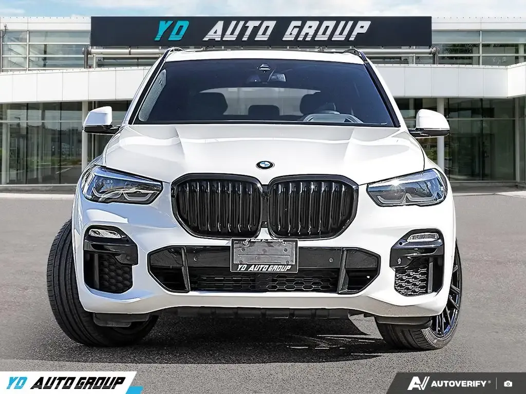 BMW X5 2021 photo 2