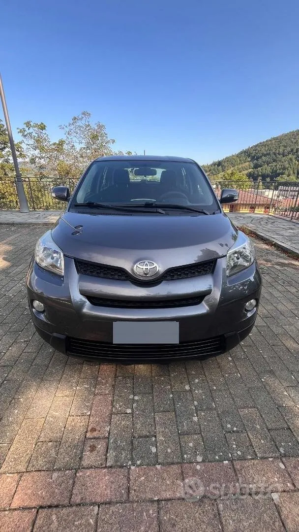 Toyota Urban Cruiser