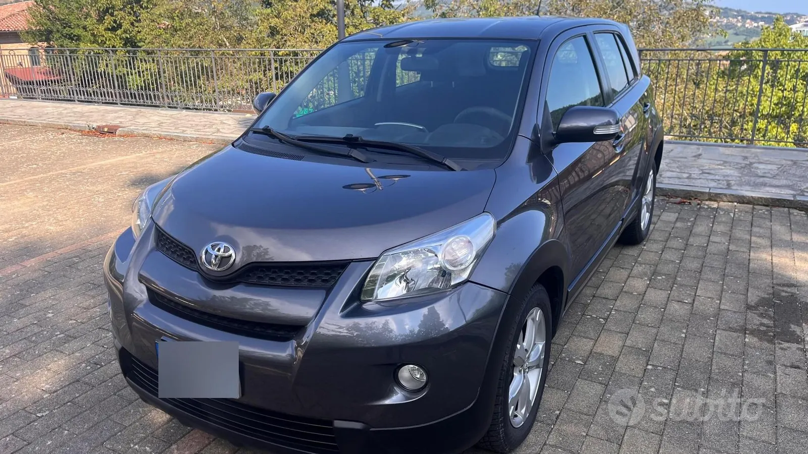 Toyota Urban Cruiser 2009 photo 5