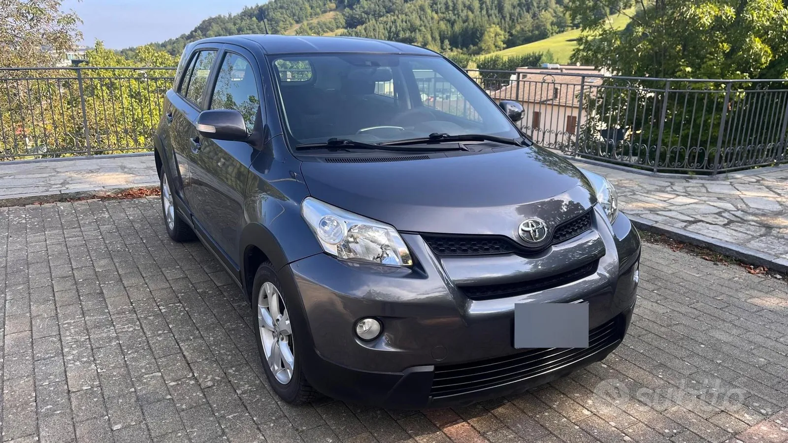 Toyota Urban Cruiser 2009 photo 4