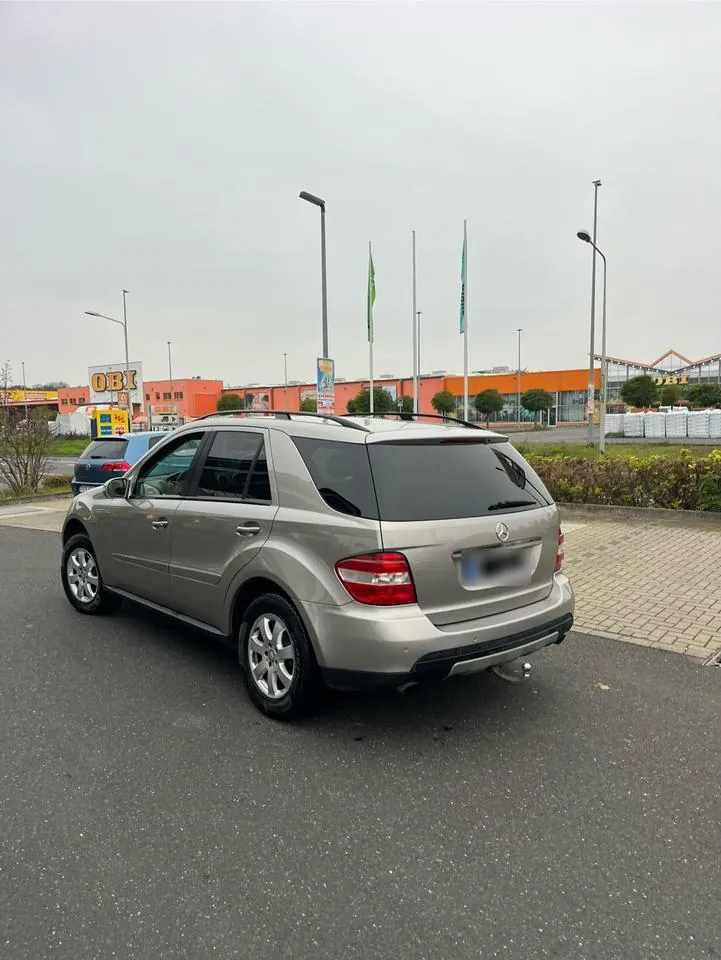 Mercedes-Benz Ml 280 Cdi
