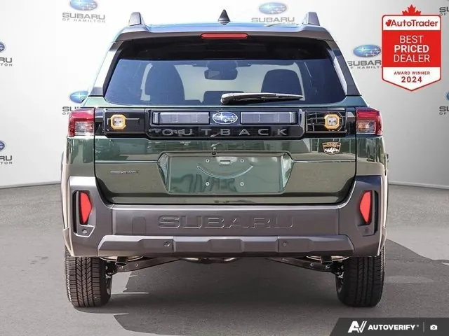 Subaru Outback 2026 photo 4