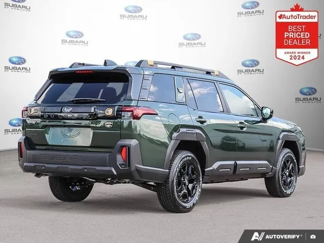 Subaru Outback 2026 photo 5