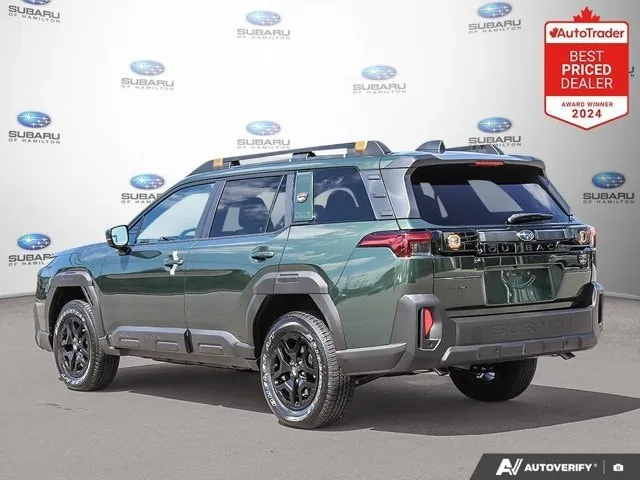 Subaru Outback 2026 photo 3