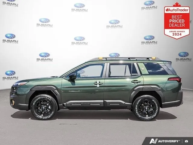 Subaru Outback 2026 photo 2