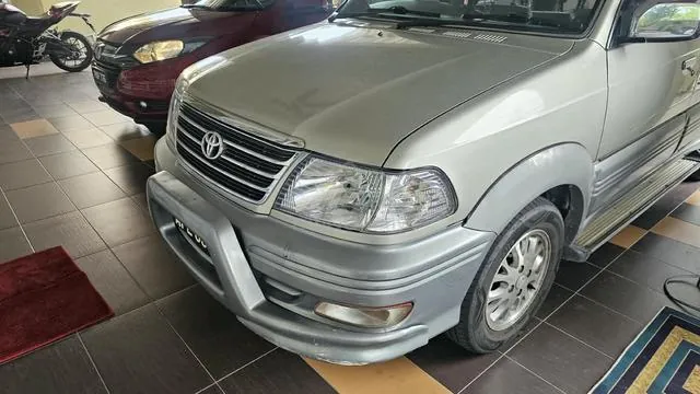 Toyota Unser
