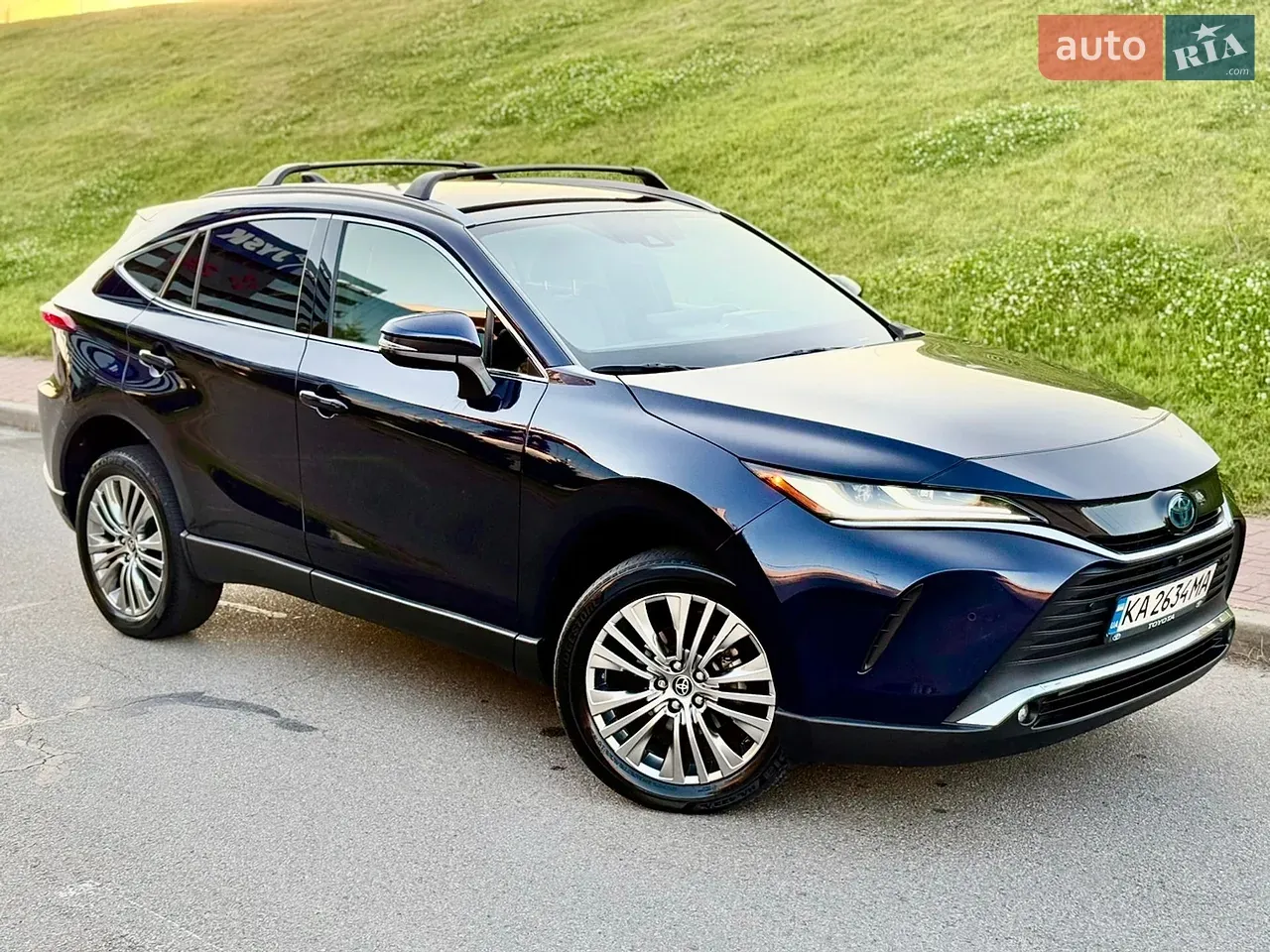 Toyota Venza 2021 photo 4
