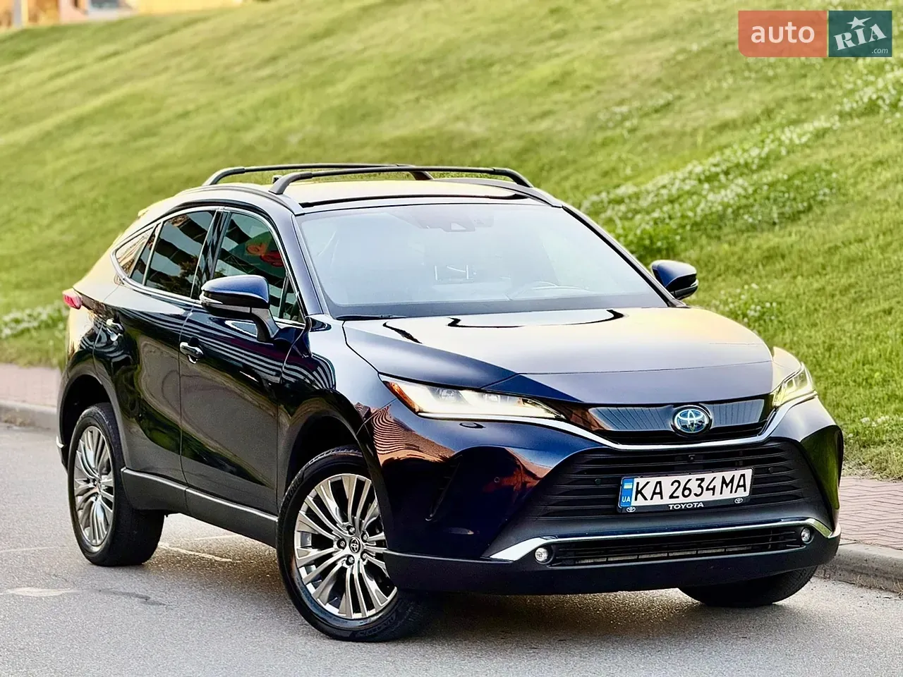 Toyota Venza