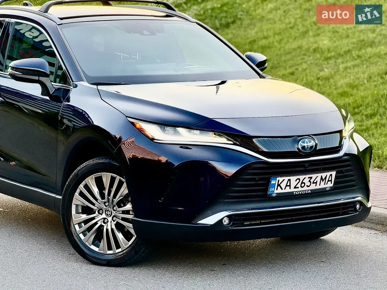 Toyota Venza 2021 photo 3