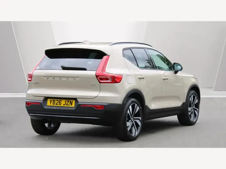 Volvo Xc40 2026 photo 2