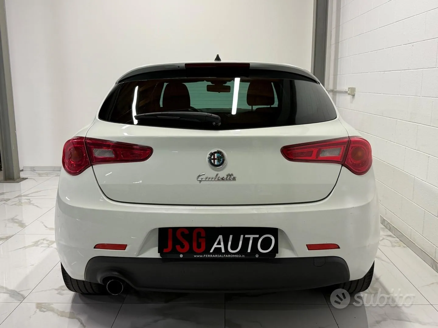 Alfa Romeo Giulietta 2014 photo 5