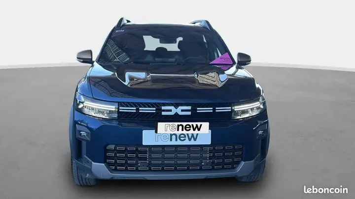 Dacia Bigster 2025 photo 4
