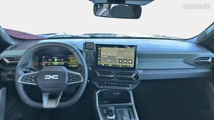Dacia Bigster 2025 photo 3