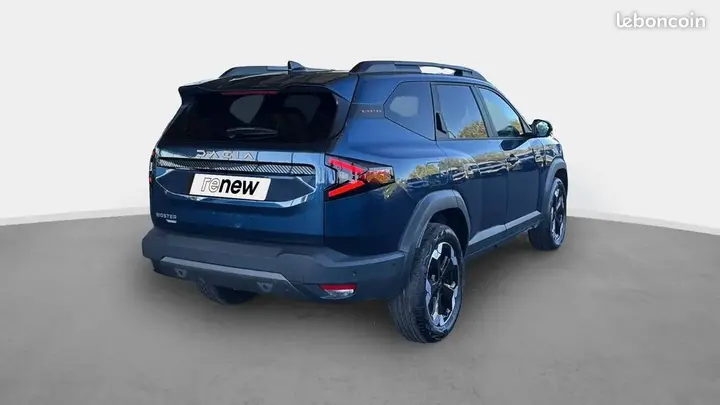 Dacia Bigster 2025 photo 2
