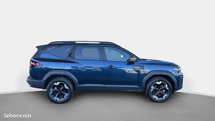 Dacia Bigster 2025 photo 5