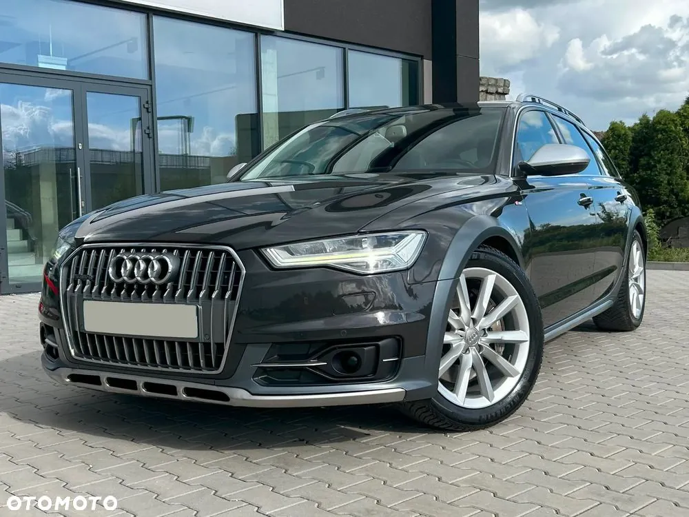 Audi A6 Allroad