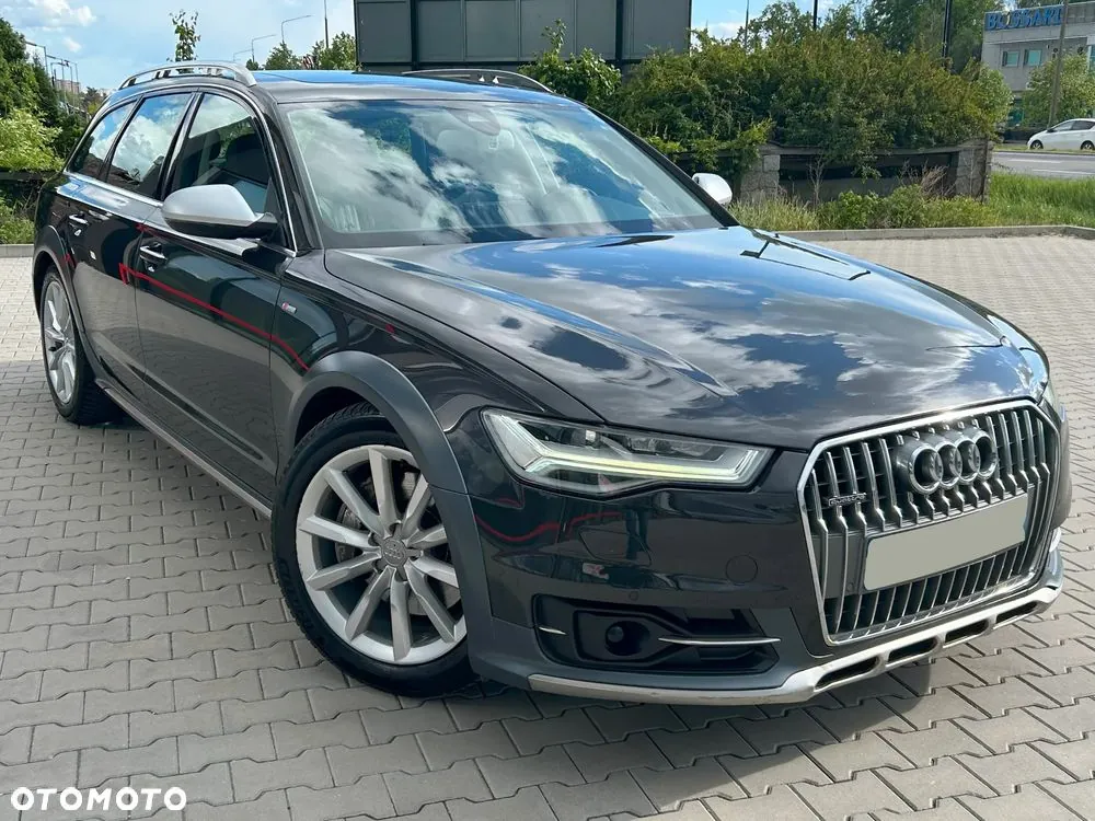 Audi A6 Allroad 2016 photo 4