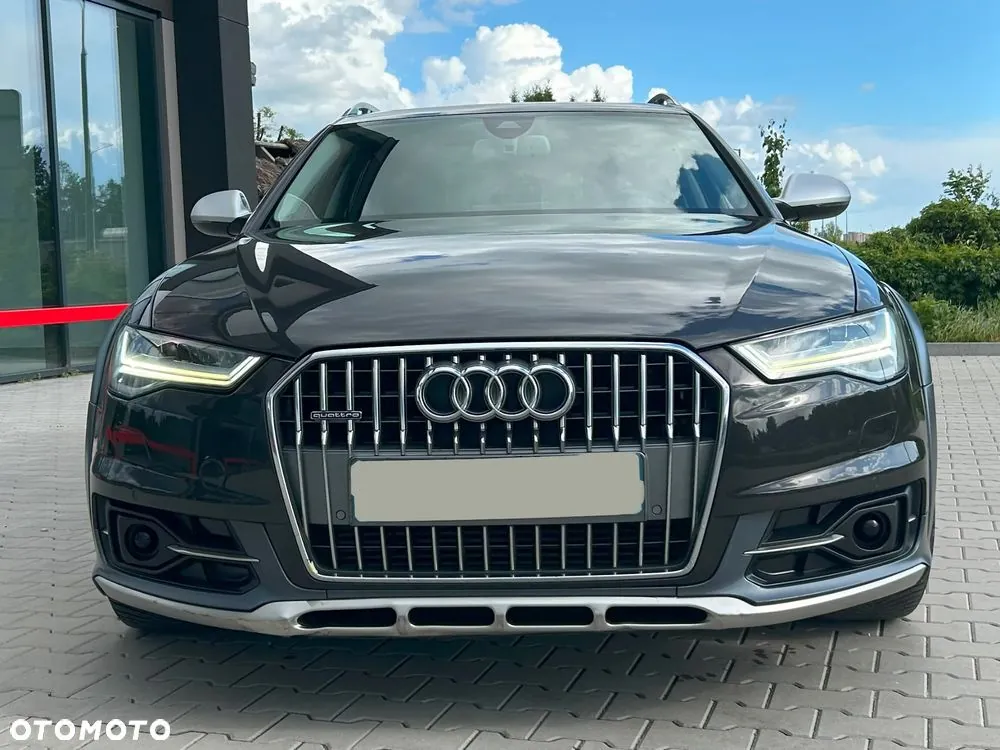 Audi A6 Allroad 2016 photo 5