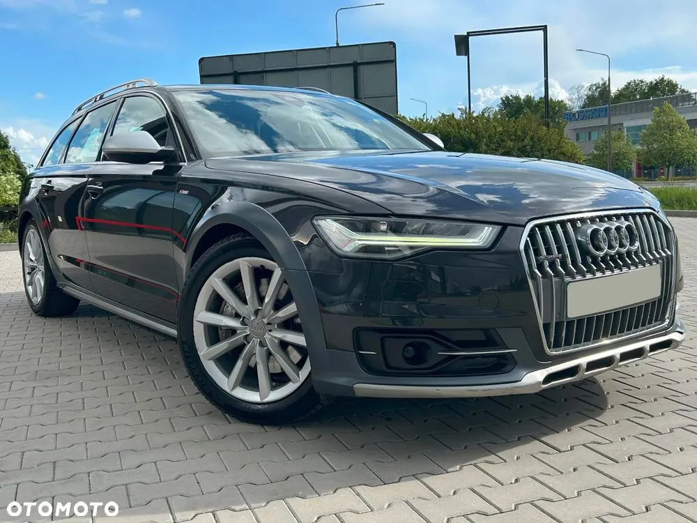 Audi A6 Allroad 2016 photo 3
