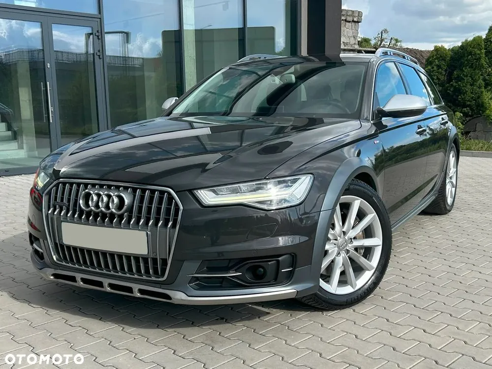 Audi A6 Allroad 2016 photo 2