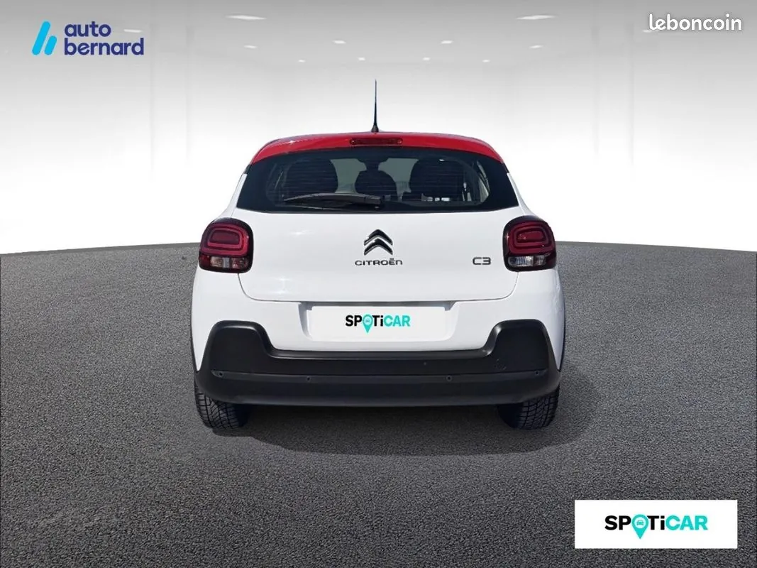 Citroen C3 2020 photo 5