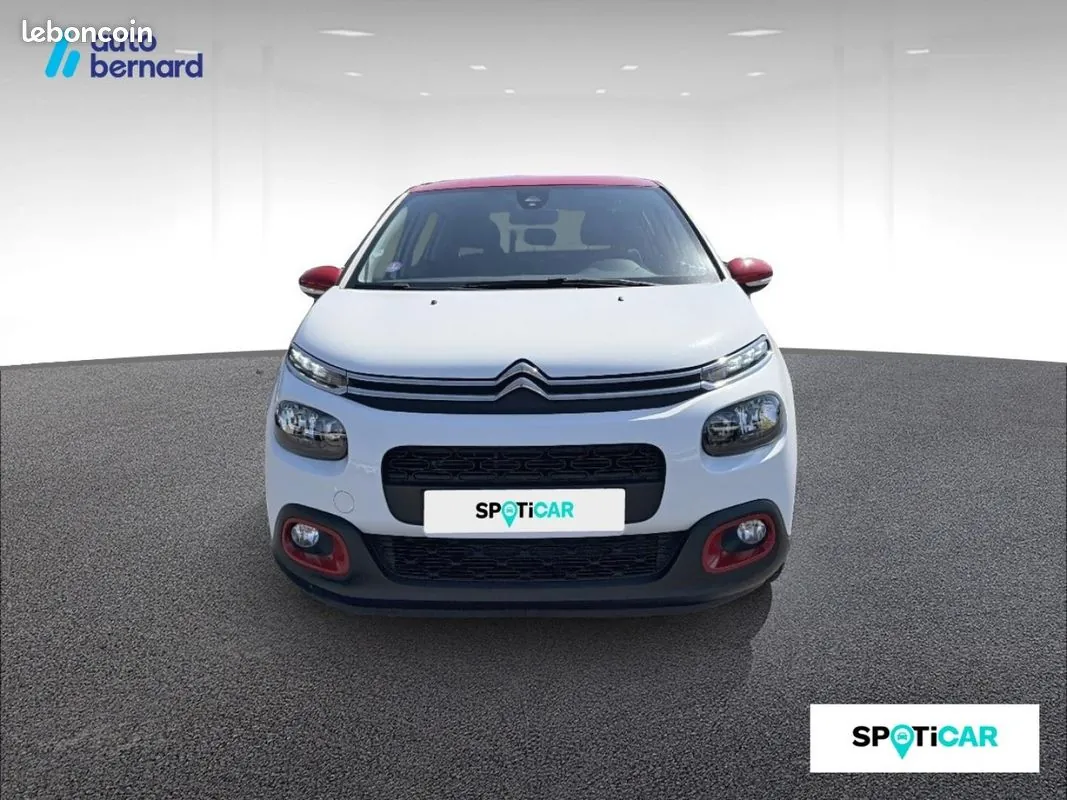 Citroen C3 2020 photo 2