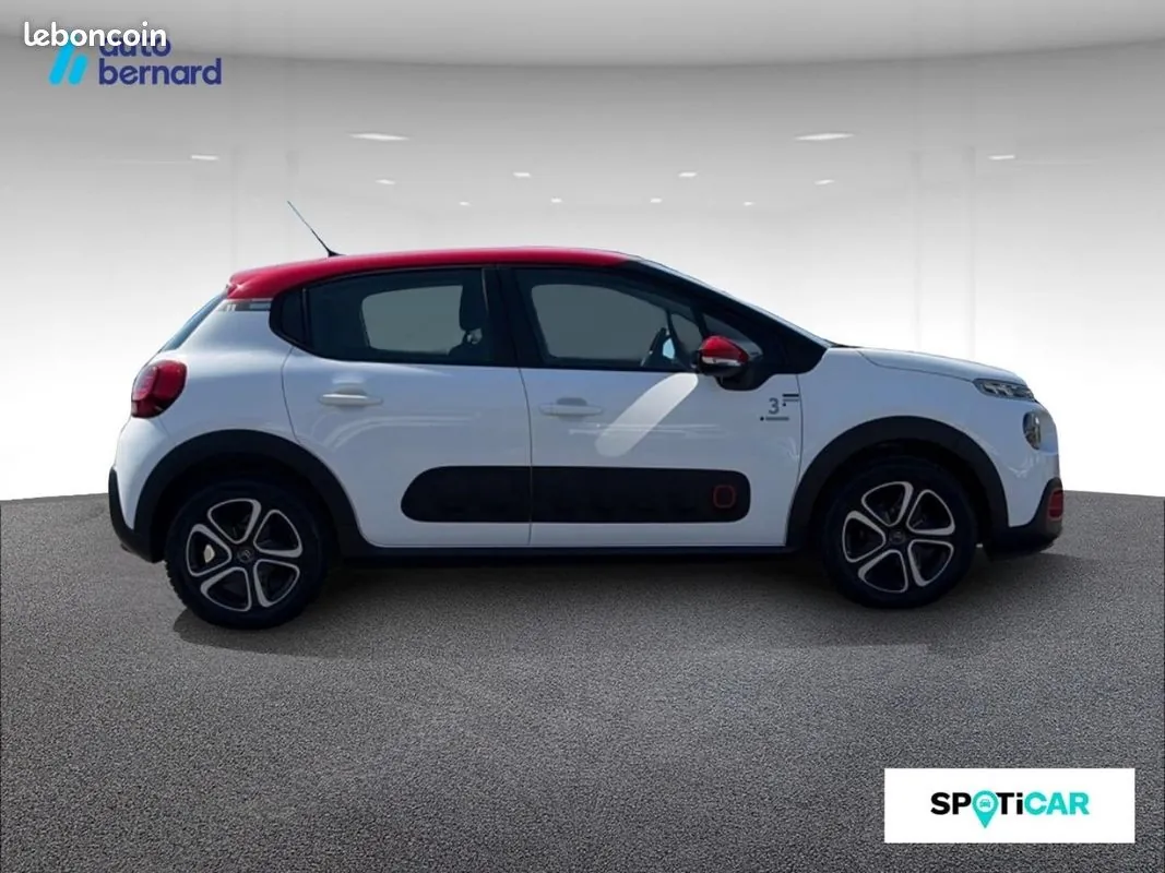 Citroen C3 2020 photo 4