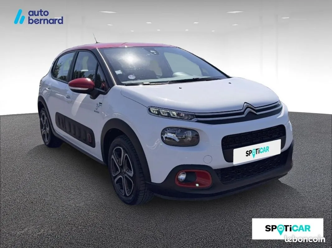 Citroen C3 2020 photo 3