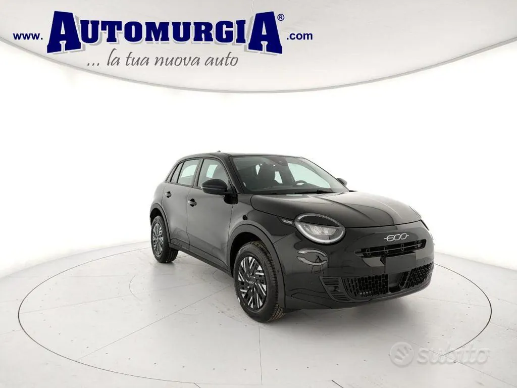 Fiat 600 1999 photo 2