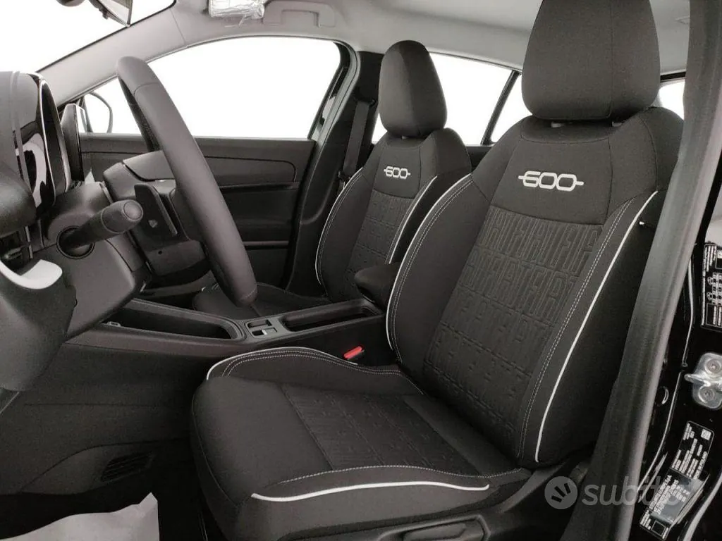 Fiat 600 1999 photo 5
