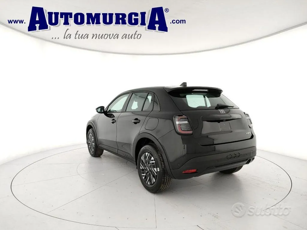 Fiat 600 1999 photo 3