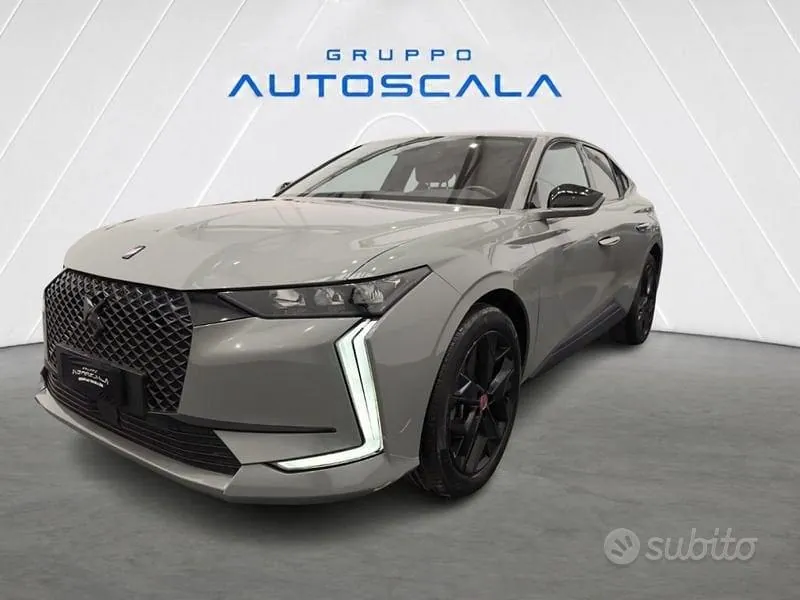 Citroen Ds4