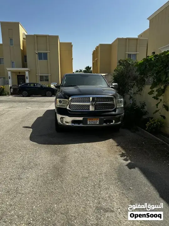 Dodge Ram Laramie 2014 photo 4