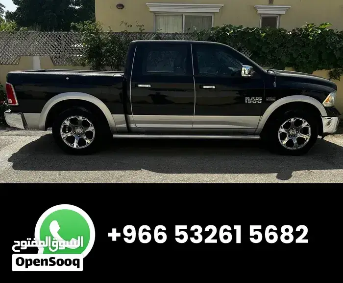 Dodge Ram Laramie