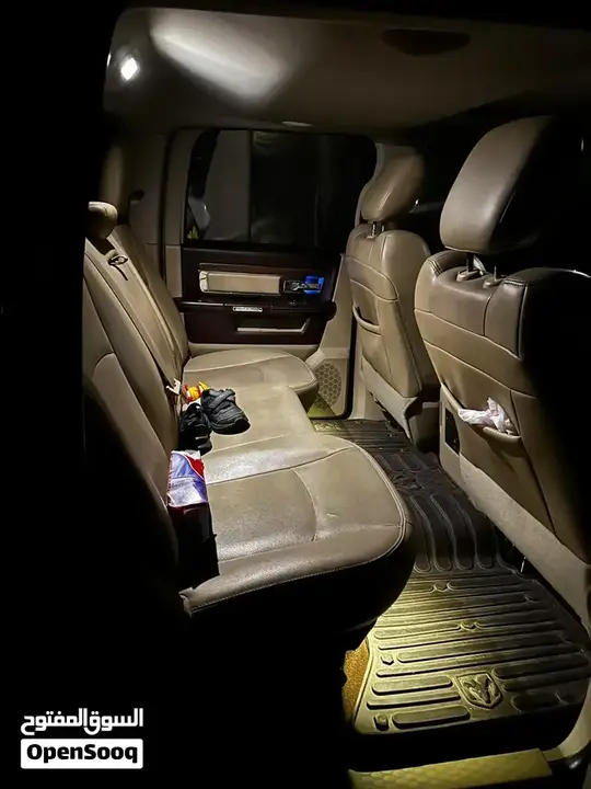Dodge Ram Laramie 2014 photo 3