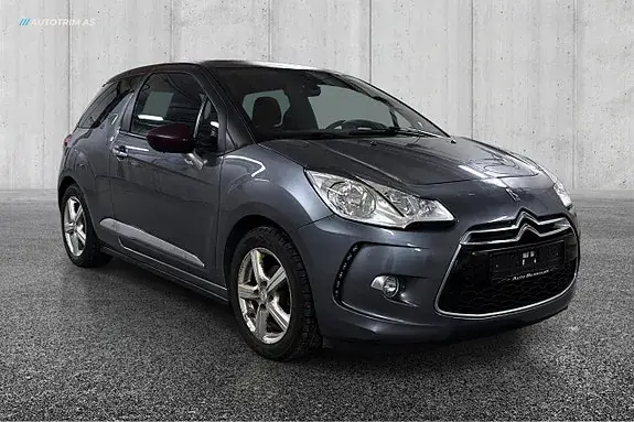 Citroen Ds3 2011 photo 3