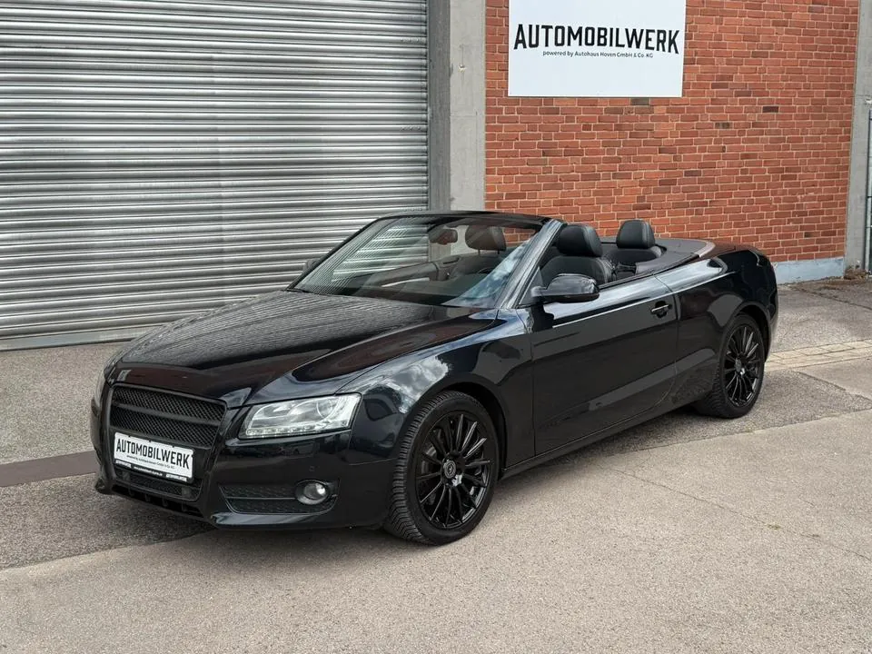 Audi A5 Cabriolet