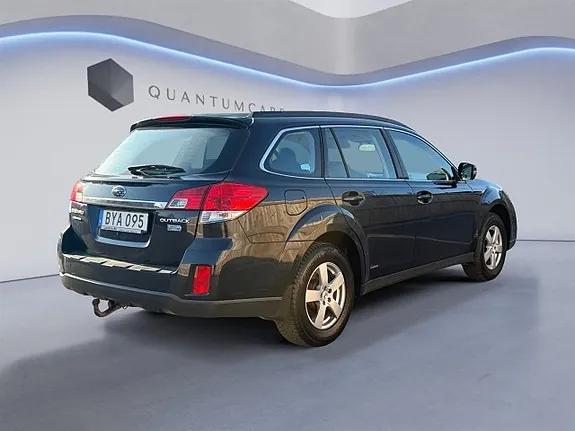 Subaru Outback 2014 photo 5