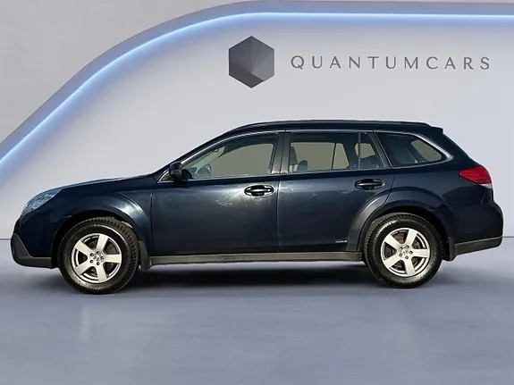 Subaru Outback 2014 photo 2