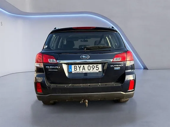 Subaru Outback 2014 photo 4
