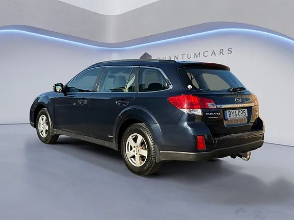 Subaru Outback 2014 photo 3