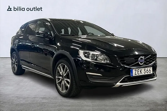 Volvo V60 Cross Country 2018 photo 4