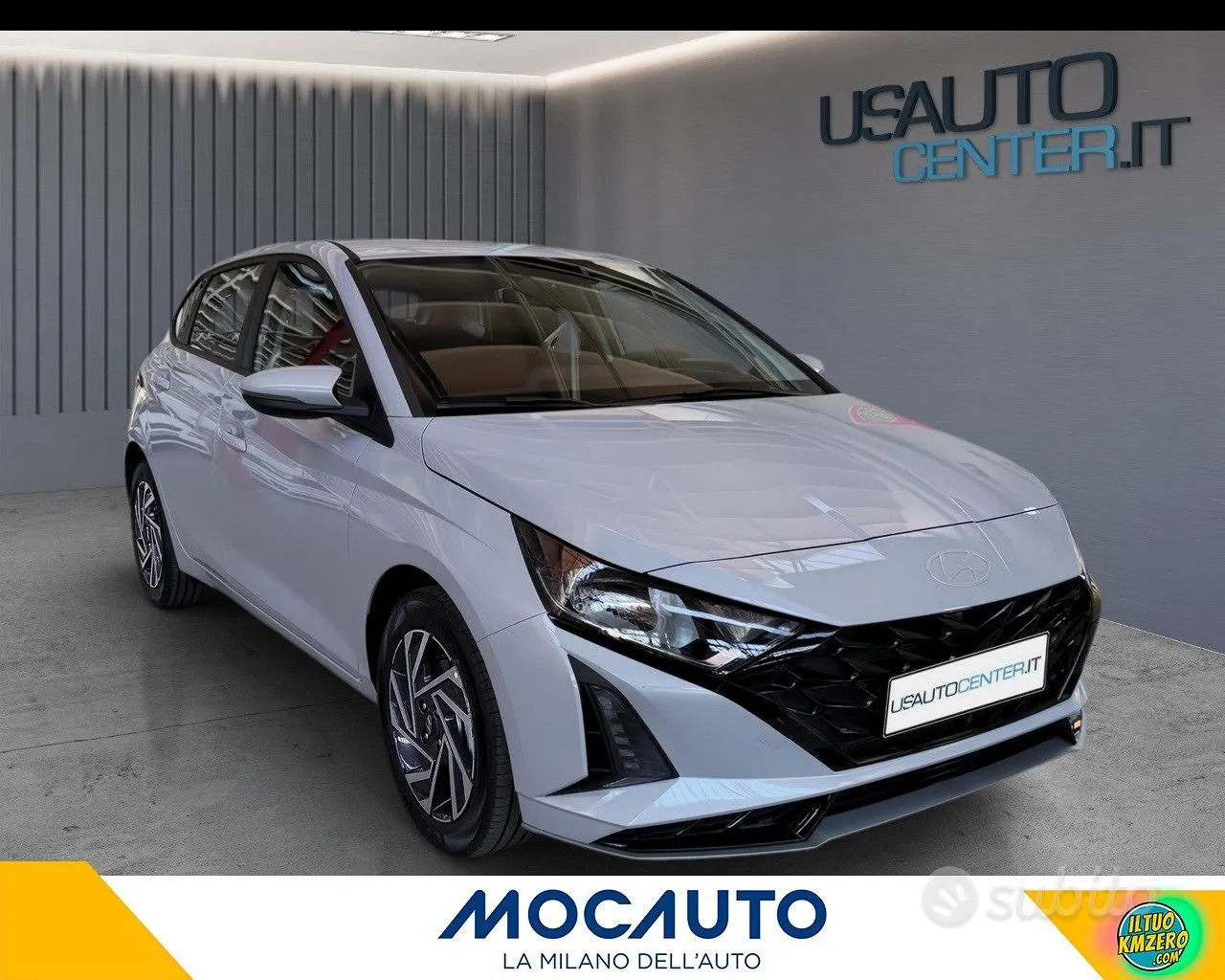 Hyundai I20 2026 photo 2